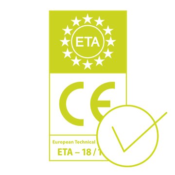 ETA Zertifiziert