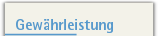 Gewährleistung