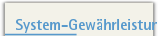 System-Gewährleistung