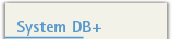 System DB+
