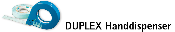 DUPLEX-Handdispenser 