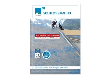 SOLITEX QUANTHO (Info-Folder)