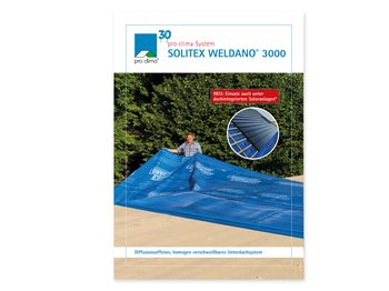 SOLITEX WELDANO (System-Broschüre)