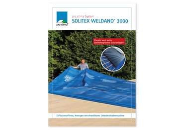 SOLITEX WELDANO (Systembroschüre)