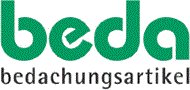 Beda Bedachungsartikel & Co. KG Logo