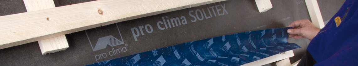 Solitex Mento Verarbeitung