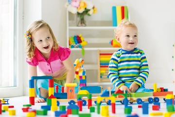 Gesünderes Kinderzimmer