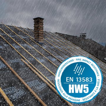 höhster Hagelwiederstand