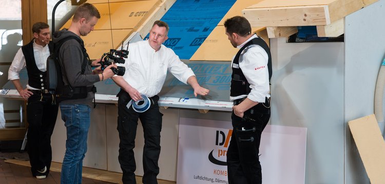 Dach-Praxis