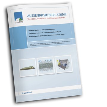 Außendichtungsstudie