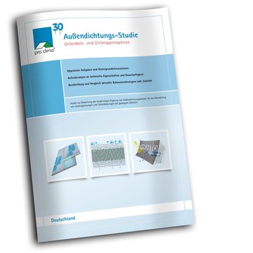 Außendichtungsstudie
