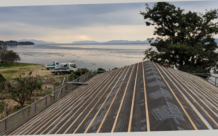 Haus am See, Matsue, Japan