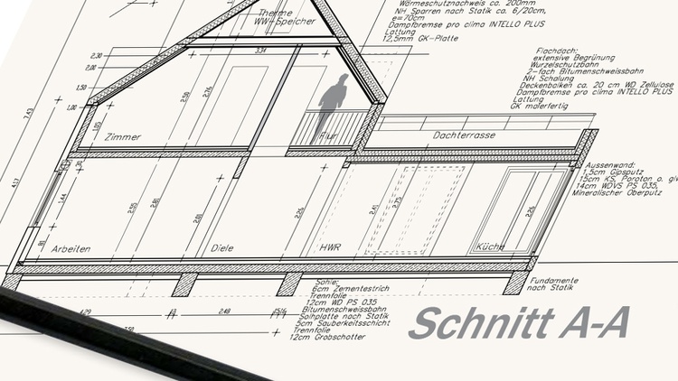 Zeichnung