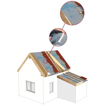 aussen mit pro clima