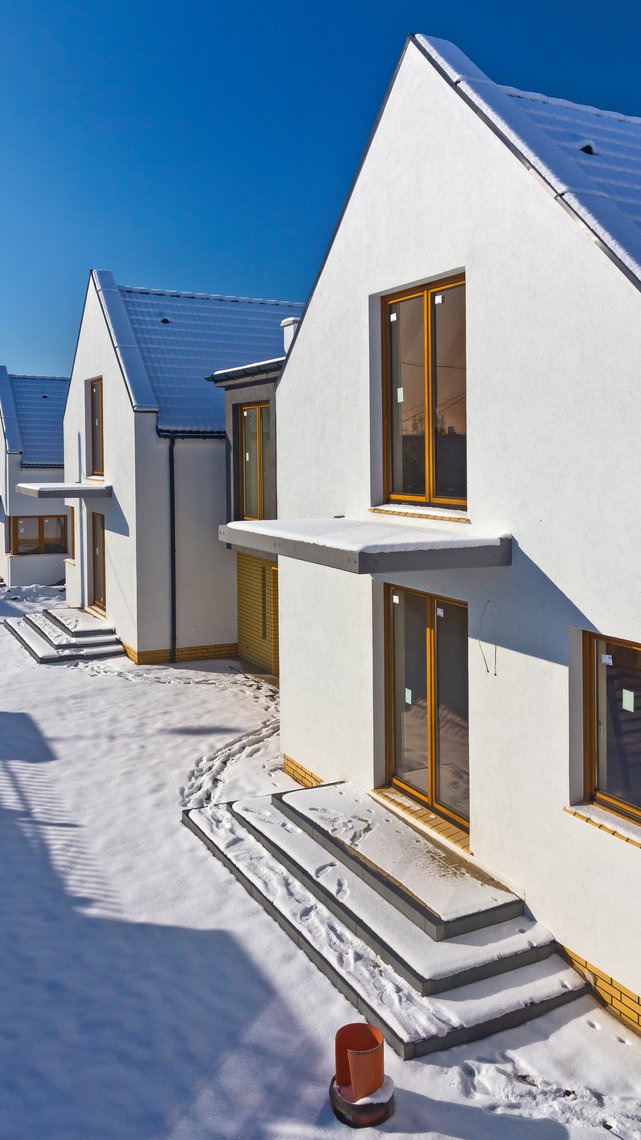 Sichere Winterbaustellen