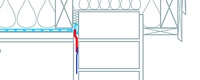 CONTEGA PV Anschlussdetail