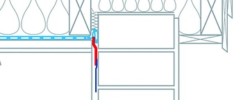 CONTEGA PV Anschlussdetail