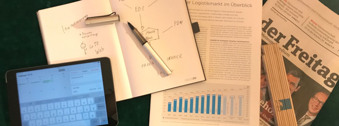 Produktdatenqualitätsmanager*in und EDI-Manager*in