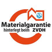 ZVDH Materialgarantie
