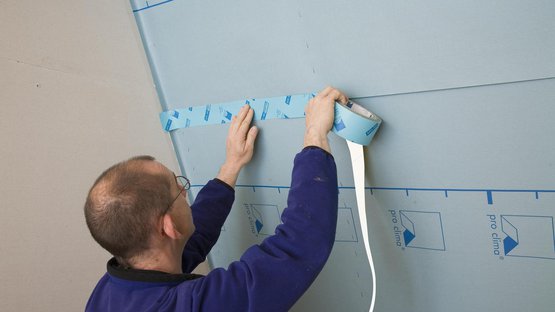 4a. Überlappung verkleben