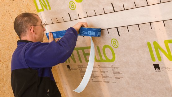 5a. Überlappungen verkleben