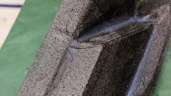 25. Farbwechsel nach Trocknung