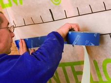 5a. Überlappungen verkleben