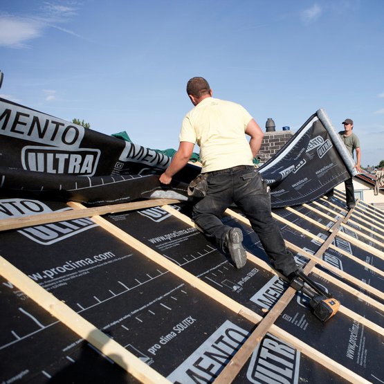 SOLITEX MENTO ULTRA connect verlegen