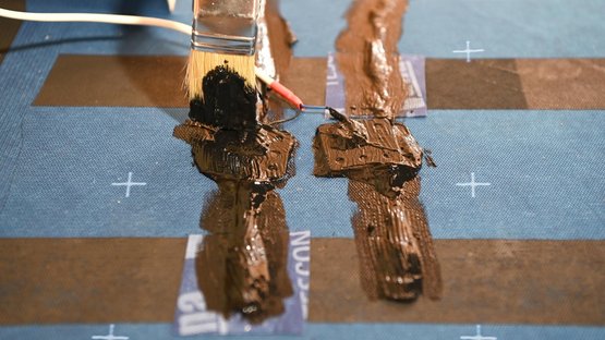10.2 Anschlussplatten mit SENSIS COLL verbinden