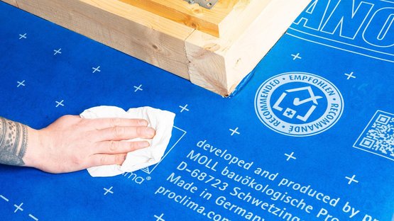 1. Vorbereiten