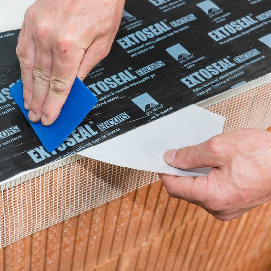 EXTOSEAL ENCORS Mauerwerks- und Betonbau