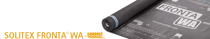 SOLITEX FRONTA WA connect