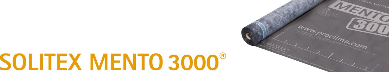 SOLITEX MENTO 3000