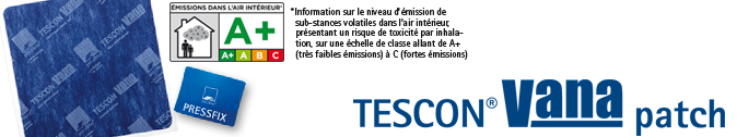 TESCON VANA patch