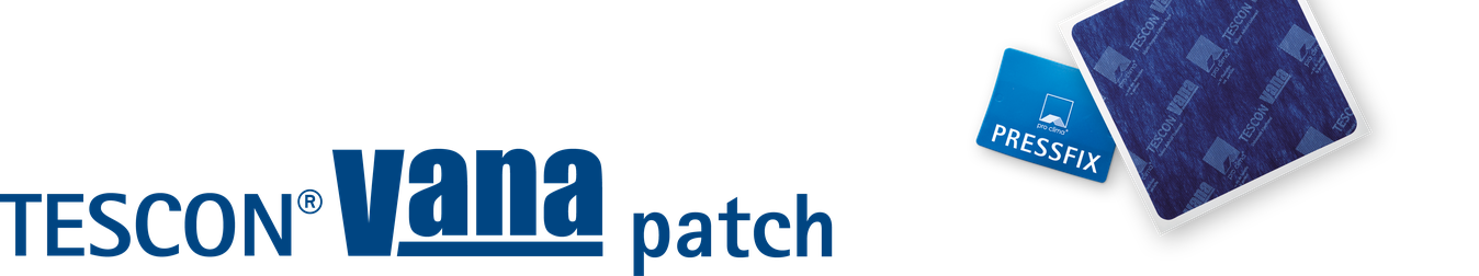 TESCON VANA patch