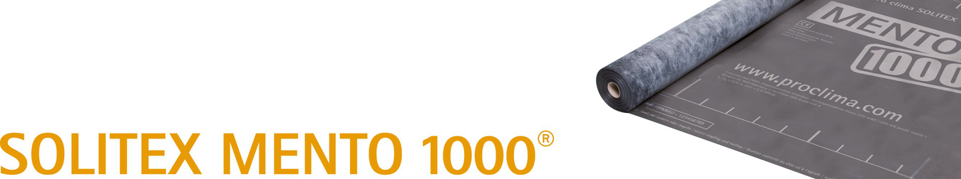 SOLITEX MENTO 1000